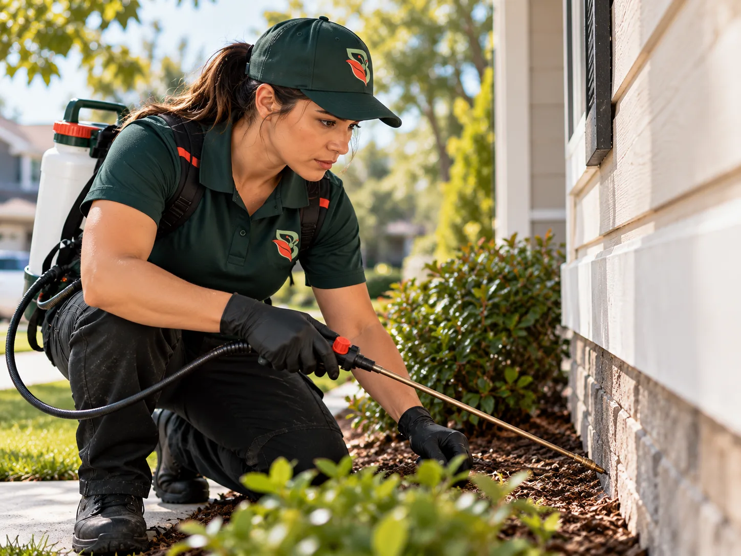 Pest Control company in Golden, MO