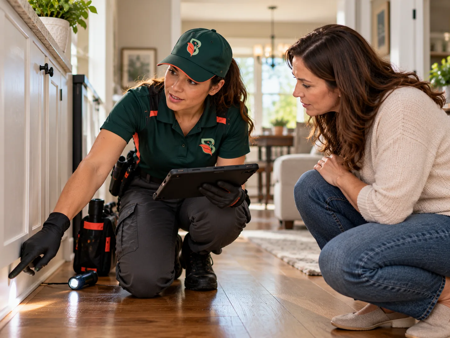 Pest Control Golden, MO FAQs